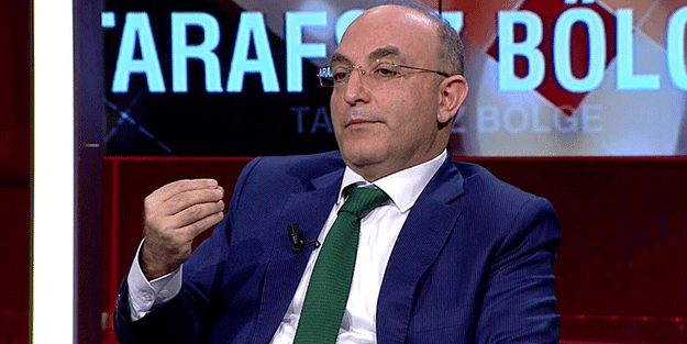 Erdoğan’ın ekonomi danışmanından sert tepki! 'Yırtıp attık' diyerek duyurdu