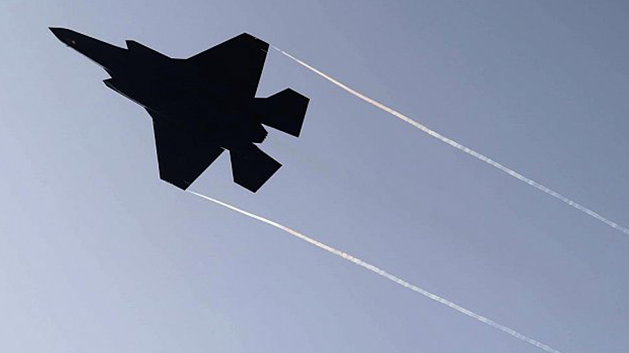 Erdoğan'ın en yakınındaki isim Türkiye'nin F-35 kararını az önce dünyaya ilan etti