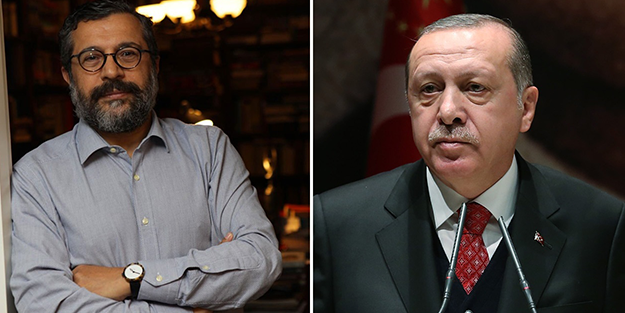 Erdoğan'ın fotoğrafını paylaşarak bunları yazdı! Soner Yalçın çıldırdı