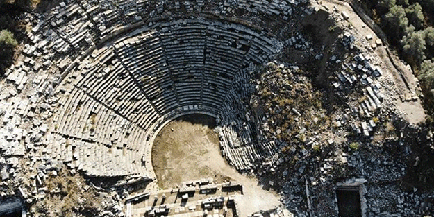 Erdoğan’ın gelişi sonrası dünya gözünü çevirdi! ‘Burada herkes kendinden bir şey buluyor’