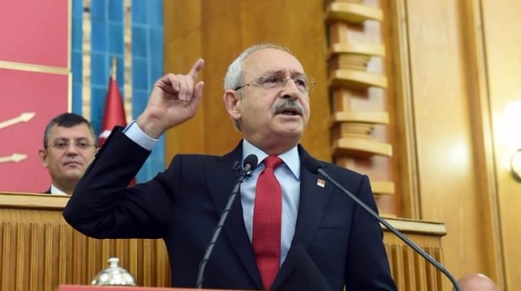 Erdoğan'ın grup toplantısına ilk yorum geldi!