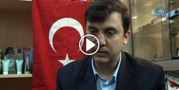 15 Temmuz gazisi yaşadıklarını anlattı