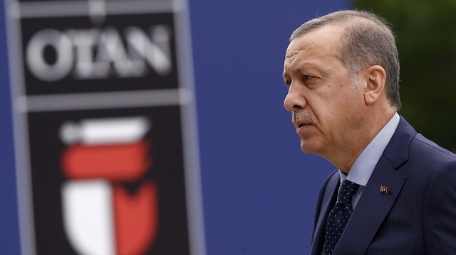 Erdoğan'ın gündemi terörle mücadele