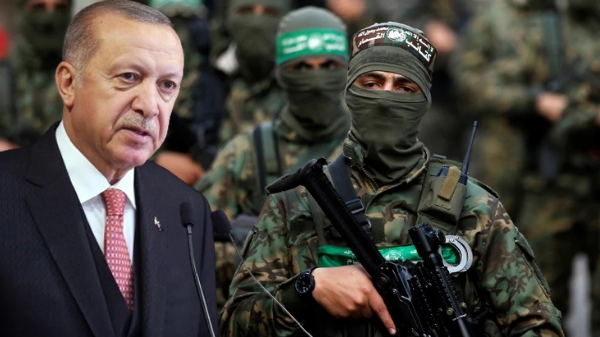 Erdoğan’ın “Hamas” çıkışı olay olmuştu! O adım mı geliyor yoksa? Bu, tüm dünyayı tir tir titretir