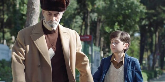 Erdoğan'ın hayatını anlatan 'Reis' filminin ilk fragmanı yayınlandı