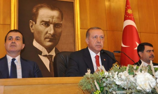 Erdoğan’ın heyetinde sürpriz isim