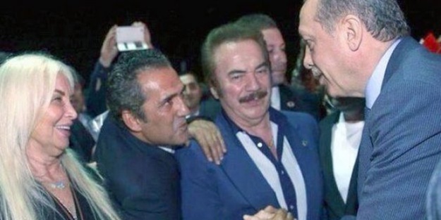  Erdoğan'ın iftarına giden Yavuz Bingöl isyan etti