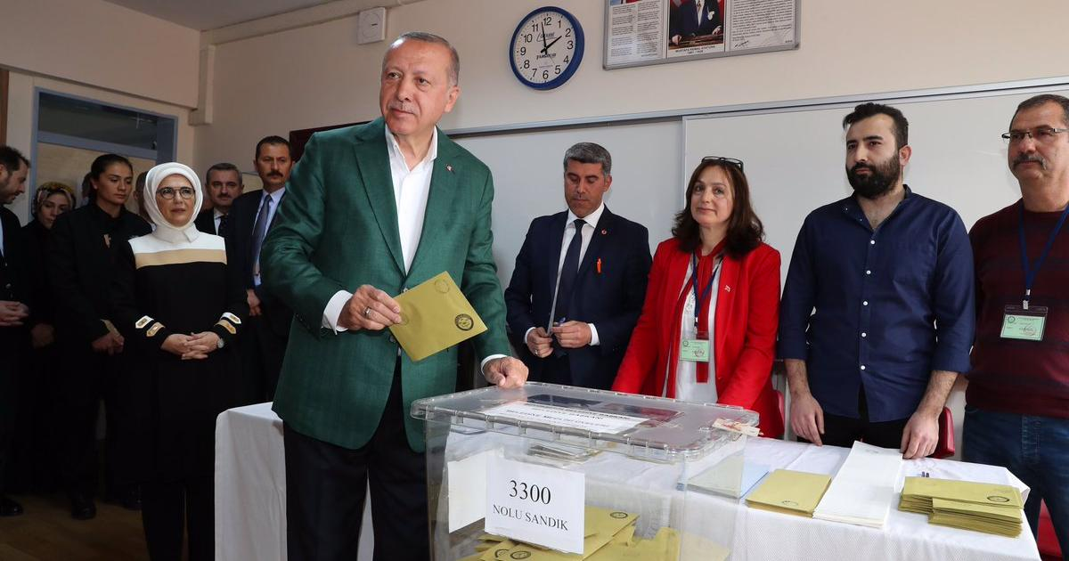 Erdoğan’ın ikinci turdaki oy oranına bakın! Bomba rakam