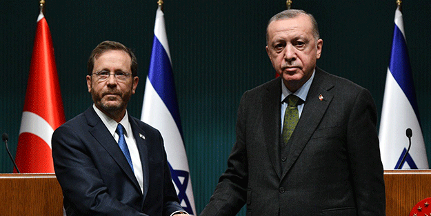 Erdoğan'ın İsrail planı belli oldu! Bugün arayıp şartını sunacak