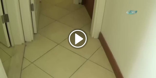 Erdoğan’ın kaldığı otel saldırının izlerini taşıyor