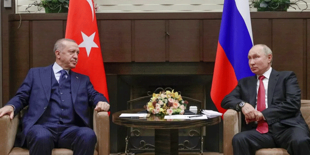 Erdoğan'ın Karadeniz sözleri büyük yankı uyandırdı! Rusya'dan flaş açıklama