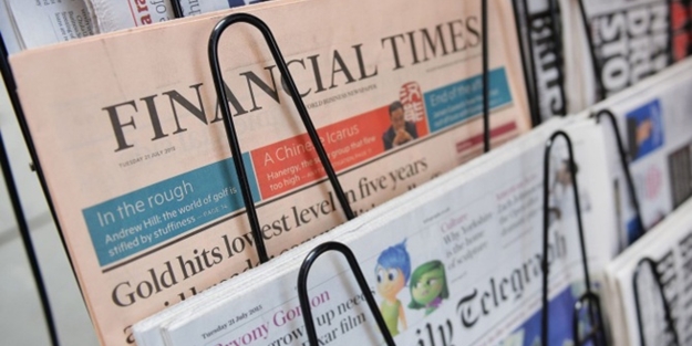 Erdoğan'ın kararı Financal Times'ı kudurttu