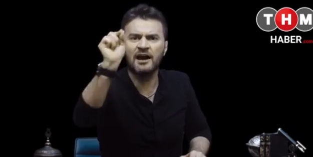 'Erdoğan'ın kılına zarar gelmesi durumunda...'