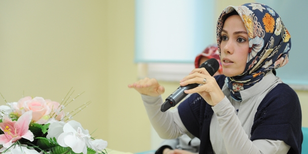 Erdoğan'ın kızı: Hepsine inat burdayız