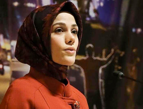 Erdoğan’ın kızı Esra Alayrak o geceyi anlattı