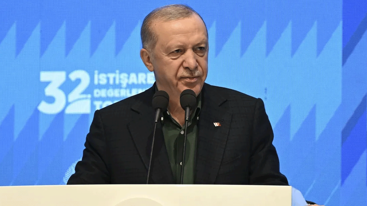 Erdoğan'ın konuşması dünyada yankılandı! Batı basını manşetlerden duyurdu!