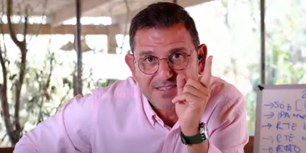 'Erdoğan'ın konuşmasından çözdüm' dedi! Fatih Portakal 'İşte seçim tarihi' diyerek duyurdu