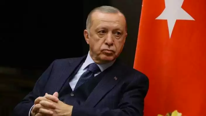 Erdoğan’ın 