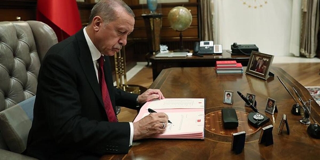 Erdoğan'ın masasına geliyor! PKK'yı bitirecek strateji