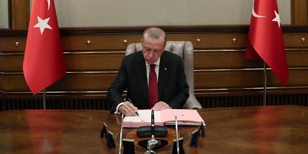 Erdoğan'ın masasındaki son anket dikkat çekti! 10 puan fark var