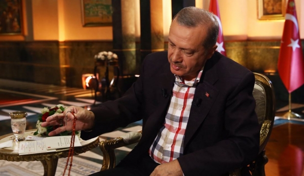 Erdoğan'ın masasındaki son anket!