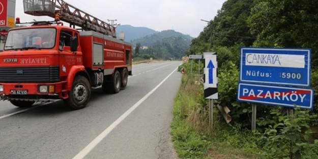 Erdoğan'ın memleketinin adını değiştirdiler!