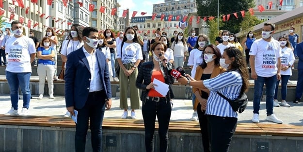 Erdoğan’ın merhum annesine edilen küfrü onaylayandan kadın hakları savunucusu olur mu? Canan Kaftancıoğlu'nun küstah paylaşımı ortaya çıktı