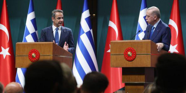 Erdoğan’ın Miço’ya "Hamas ayarını" bir Yunan basını bir de fondaş basın görmezden geldi!