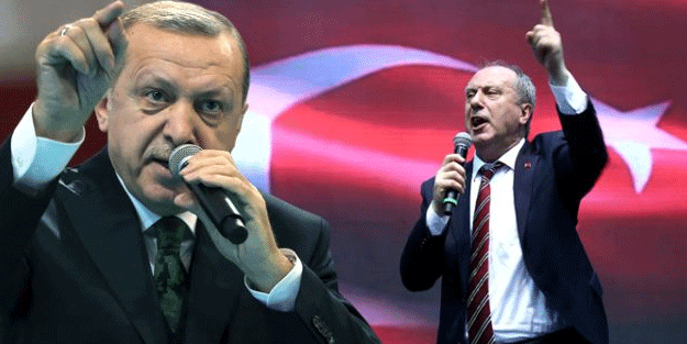 Erdoğan'ın Muharrem İnce çağrısı sonrası AK Parti milletvekilleri harekete geçti