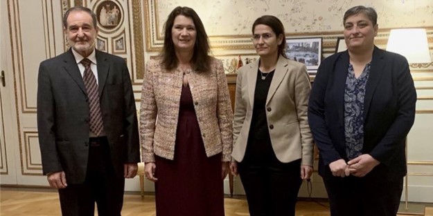 İsveç parlamentosunun AB’nin Türkiye’ye silah ambargosu için harekete geçeceğini açıkladığı iddiası