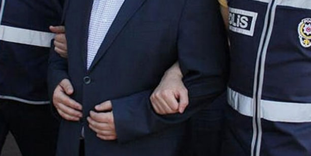 Erdoğan'ın ofisine böcek koymuştu Yunanistan'a kaçarken yakalandı!