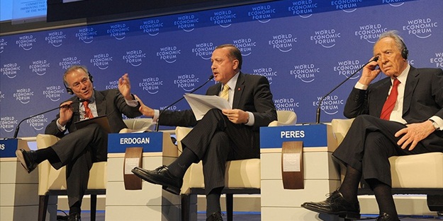 Erdoğan'ın 'One Minute' çıkışının üzerinden 12 yıl geçti! İşte o tarihi anlar