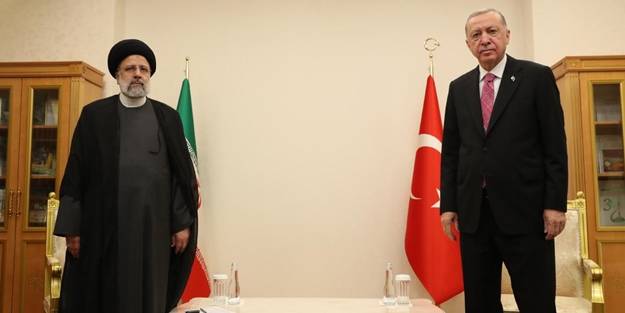 Erdoğan'ın Reisi ile görüşmesinin ardından İran'dan kritik Türkiye açıklaması!