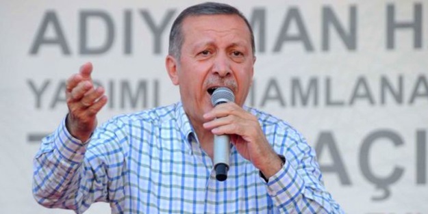 İşte Erdoğan'ın yüzde 96 ile rekor kırdığı ilçe