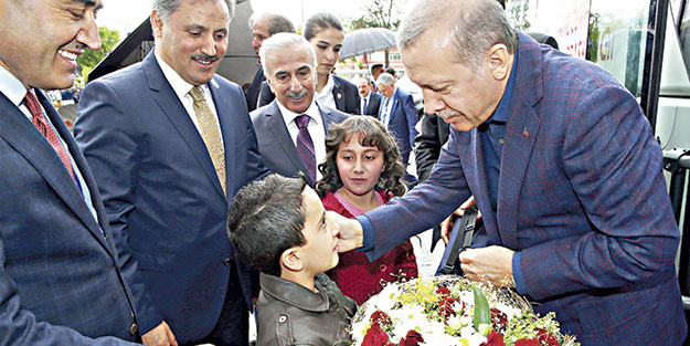 Erdoğan’ın resti Avrupa’yı şok etti