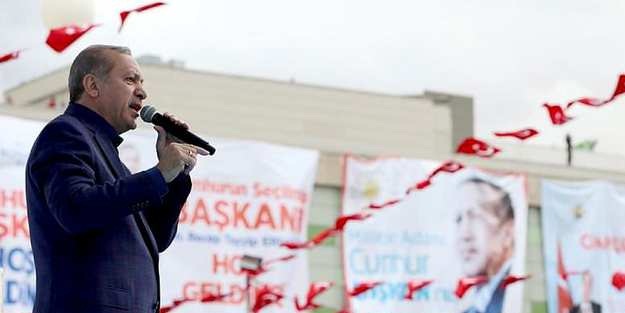 Erdoğan’ın resti Avrupa’yı şok etti