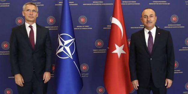 Erdoğan'ın restinin ardından NATO'dan dikkat çeken adım!