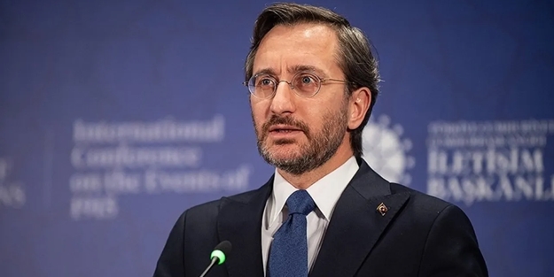 Erdoğan'ın sağlık durumuna ilişkin Fahrettin Altun'dan açıklama