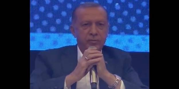 Erdoğan'ın sesinden Çanakkale türküsü