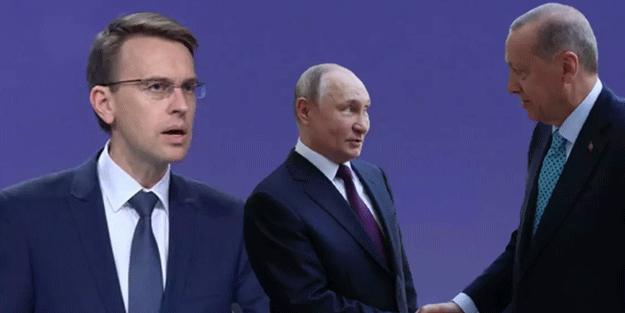 Erdoğan'ın ziyareti sonrası Putin'e çağrı