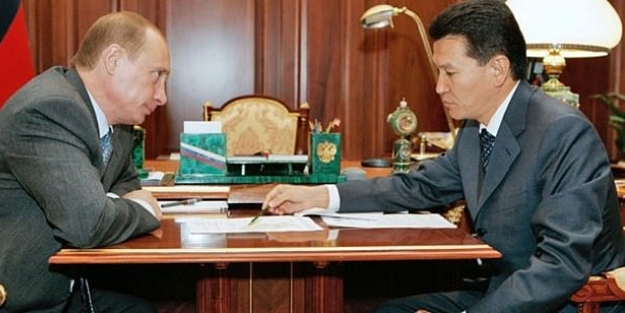 Erdoğan söz ettiği isim görevini bıraktı