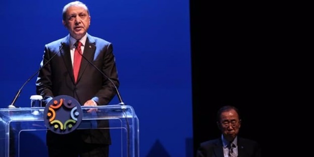Erdoğan'ın sözleri Avrupa'yı salladı