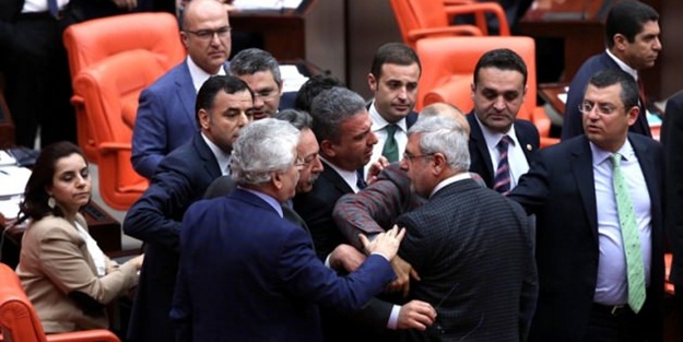 Erdoğan'ın sözleri CHP'lileri çıldırttı