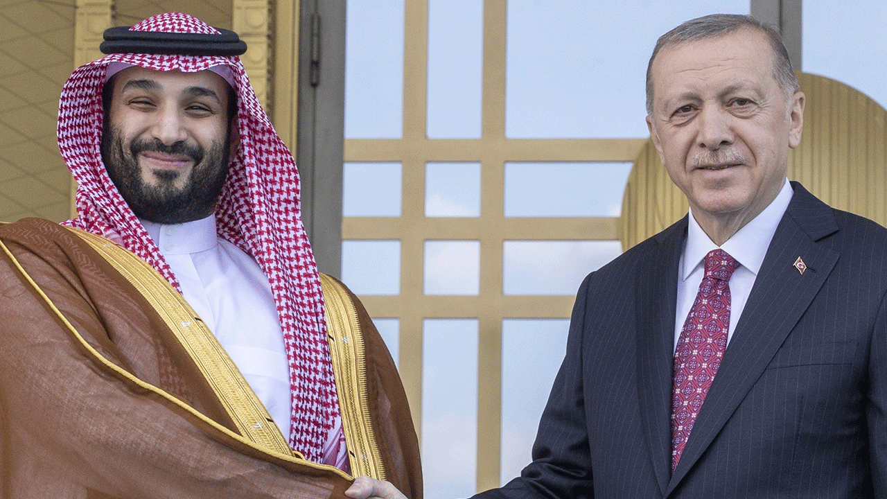 Erdoğan’ın sözleri etkisini gösterdi! Prens Selman'ın 'u' dönüşü