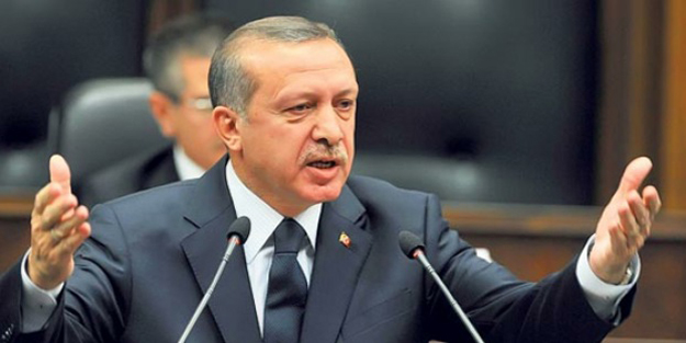 'Erdoğan'ın sözleri Fatih'in topları gibi'