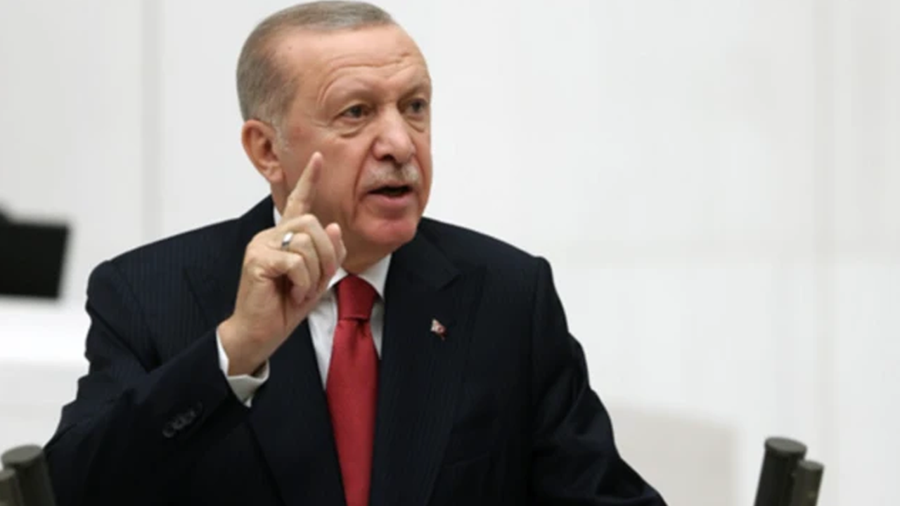 Erdoğan'ın sözleri harekete geçirdi! İsrail'in Türkiye planı Meclis'e taşınıyor!