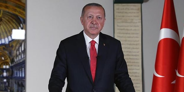 Erdoğan'ın sözleri İsrail'i salladı! "Mescid-i Aksa'yı özgürleştirecek"