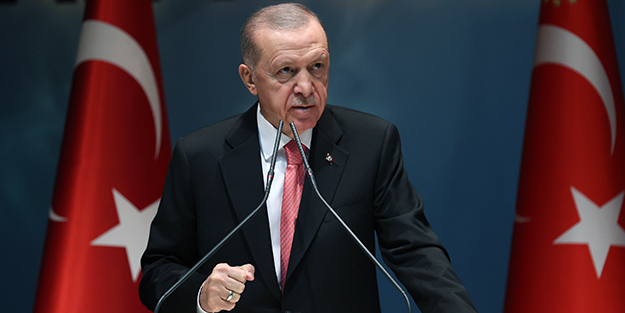 Erdoğan'ın sözleri komşuyu titretti! 'Türkiye Tayfun füzesini Yunanistan'a karşı kullanabilir'