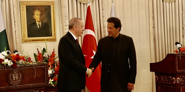 Erdoğan'ın sözleri Pakistan basınında geniş yer buldu