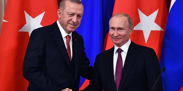 Erdoğan'ın sözleri sonrası Rusya'dan flaş S-400 açıklaması